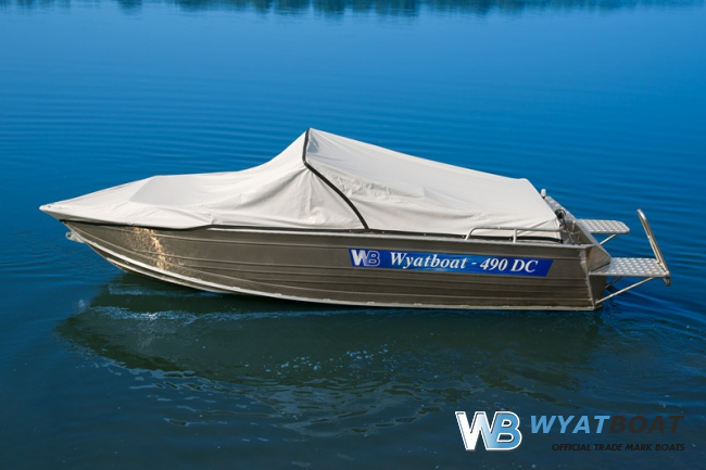 Wyatboat-490DC